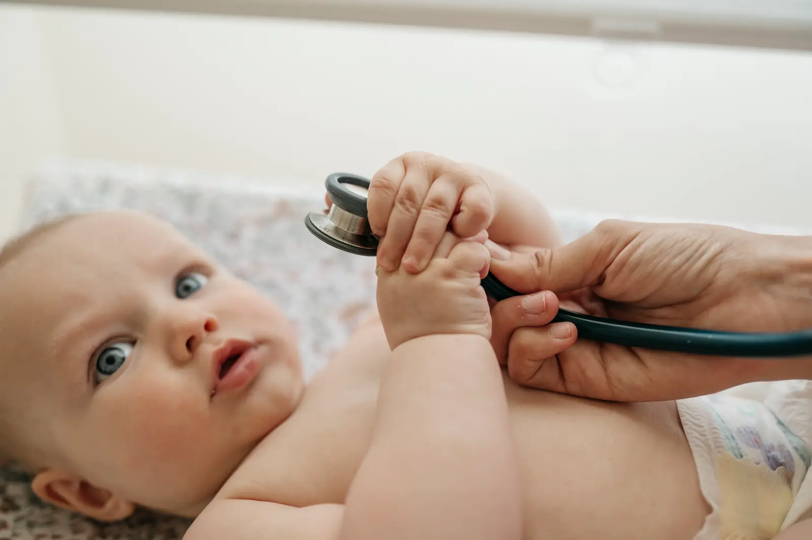 Imagen pediatra